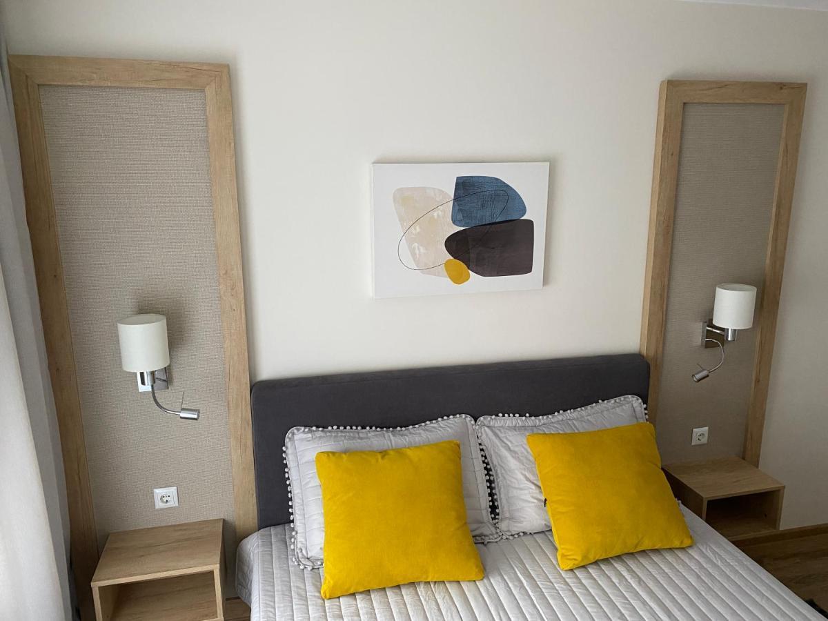 Arletti Luxury Apartment Ruse Exterior foto