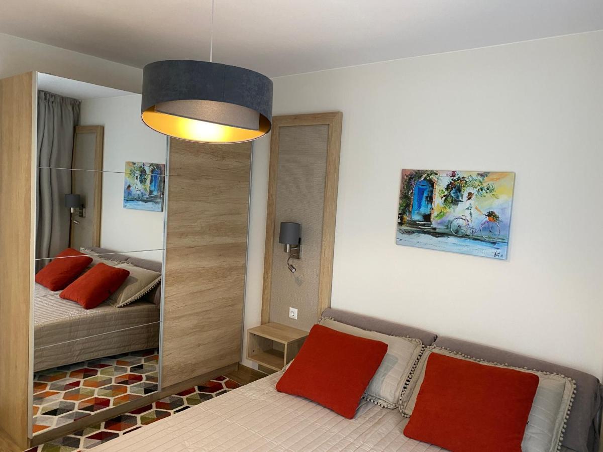 Arletti Luxury Apartment Ruse Exterior foto
