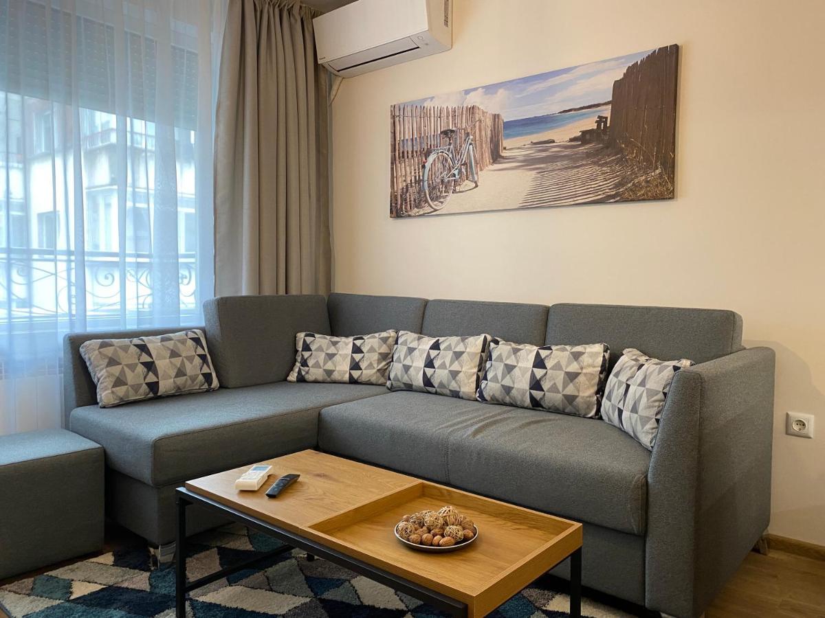 Arletti Luxury Apartment Ruse Exterior foto