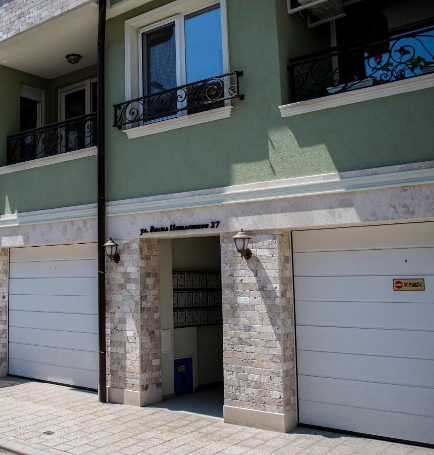 Arletti Luxury Apartment Ruse Exterior foto