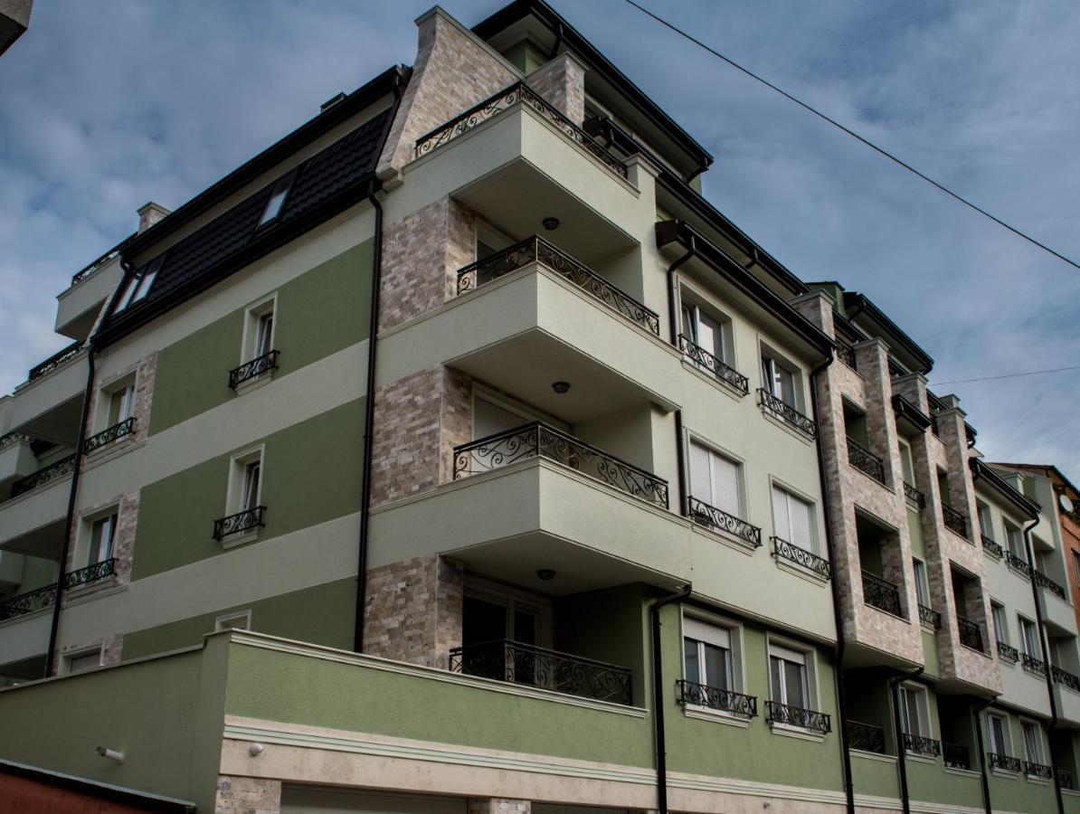 Arletti Luxury Apartment Ruse Exterior foto